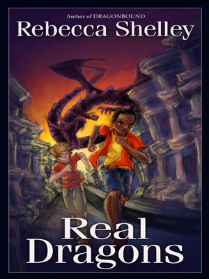 cover image of Real Dragons